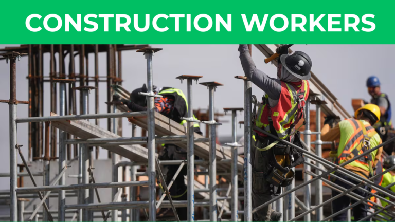High-Paying Construction Jobs in Canada With Visa Sponsorship